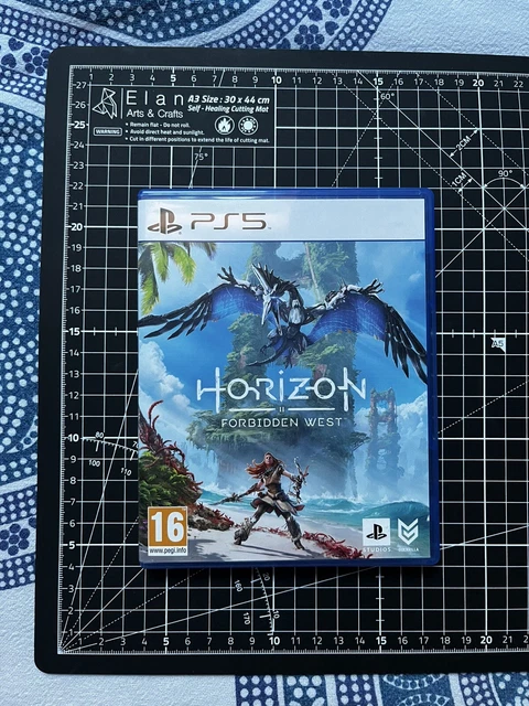 Horizon Forbidden West PS5 - Neuf Sous Blister - édition Française